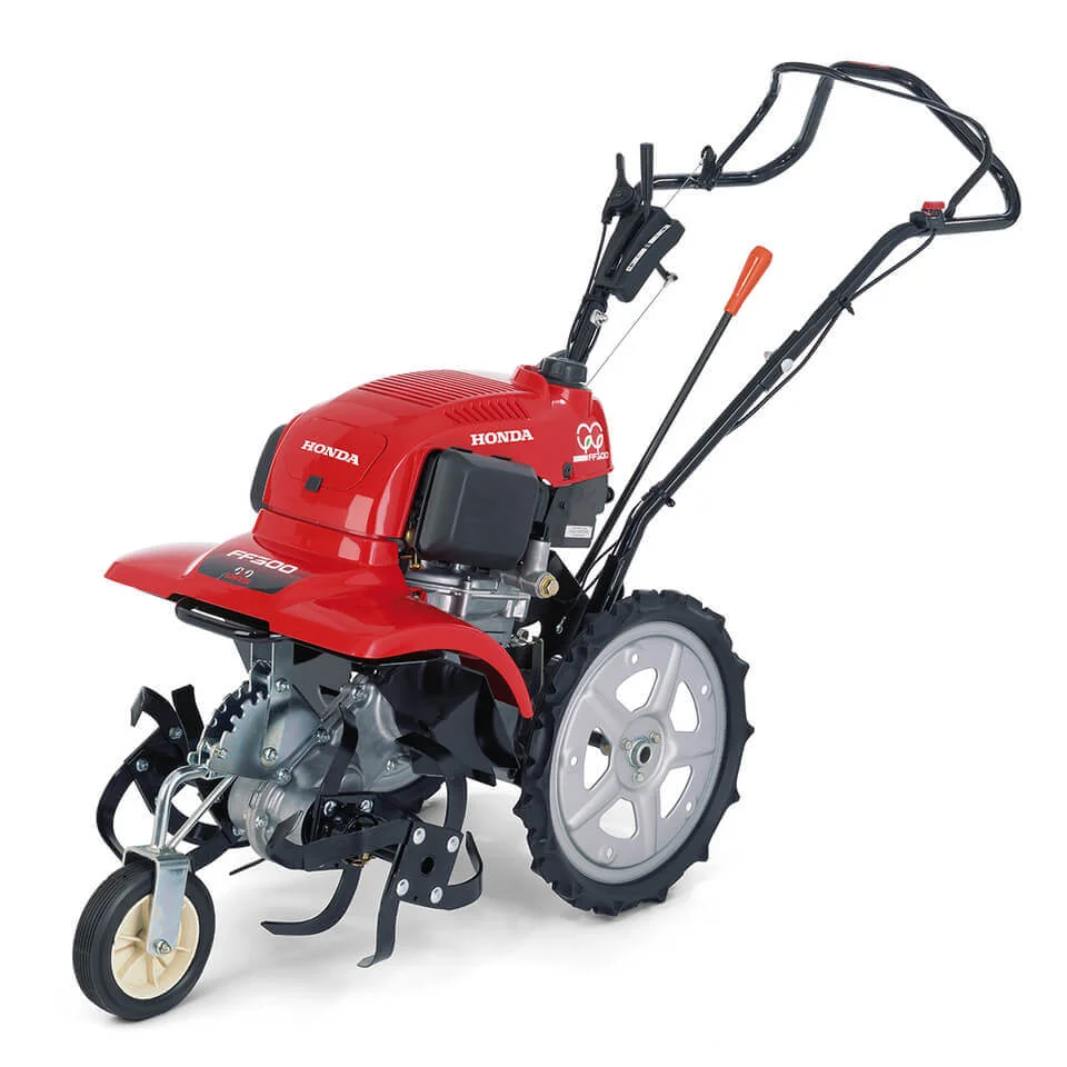 FF 300 Motoculteur équipés d'outils rotatifs Image 1