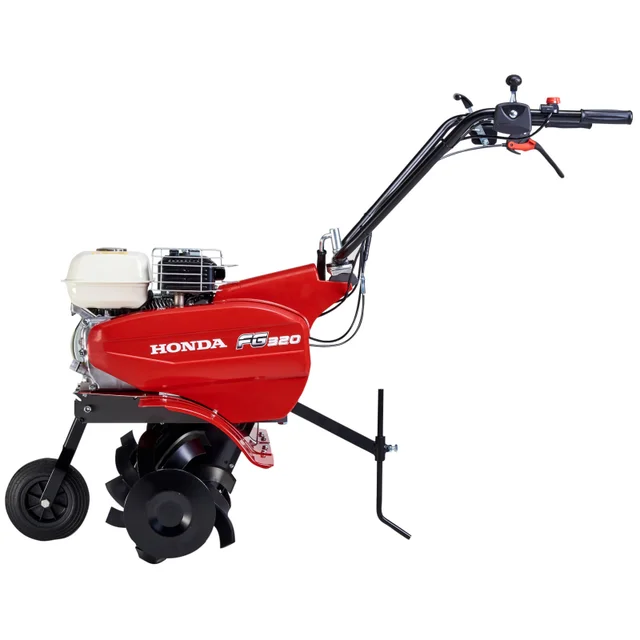 FG 320 Motoculteur Compact