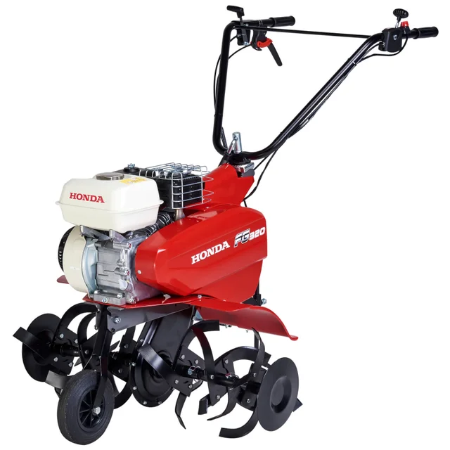 FG 320 Motoculteur Compact