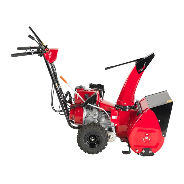 HSS 655 EW FRAISE À NEIGE