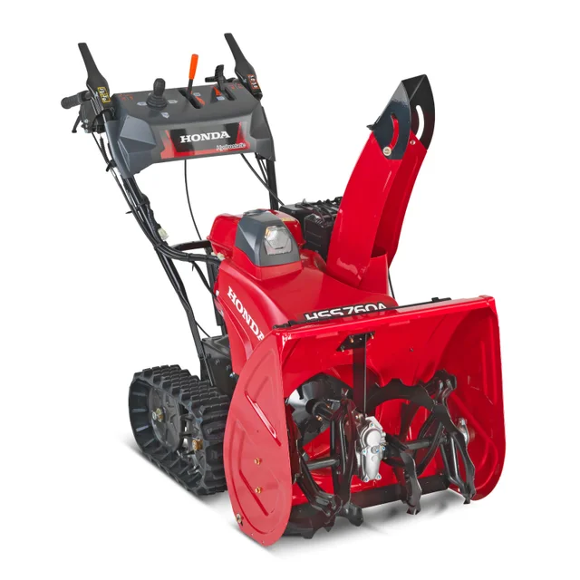 HSS 760 T Fraise à Neige