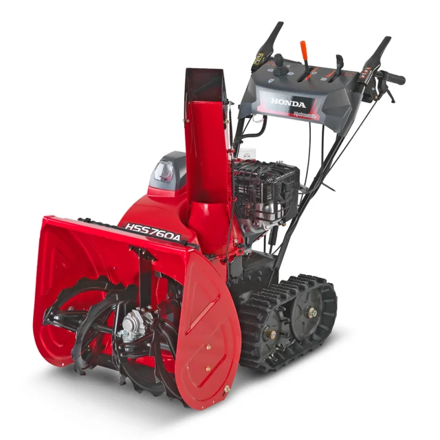 HSS 760 T Fraise à Neige