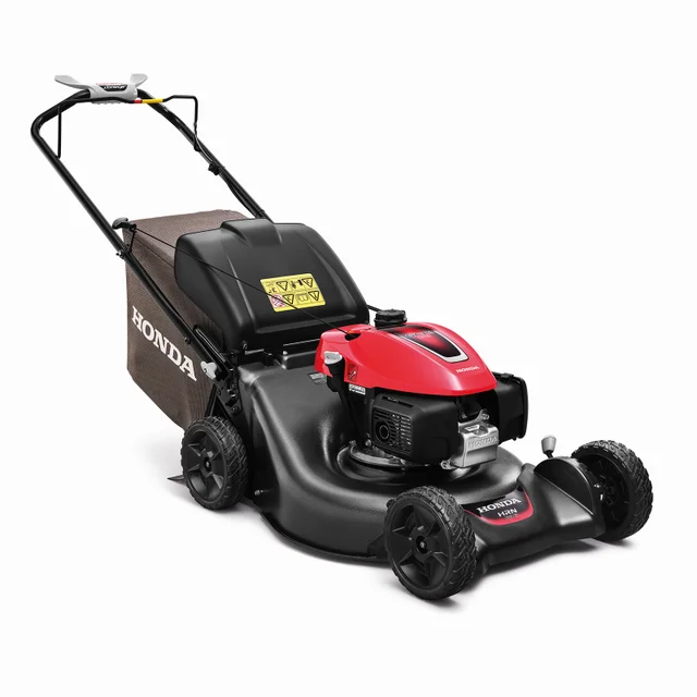 HRN 536 VK Tondeuse avec vitesse variable Smart Drive et Versamow Selective Mulching