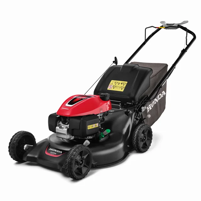 HRN 536 VK Tondeuse avec vitesse variable Smart Drive et Versamow Selective Mulching