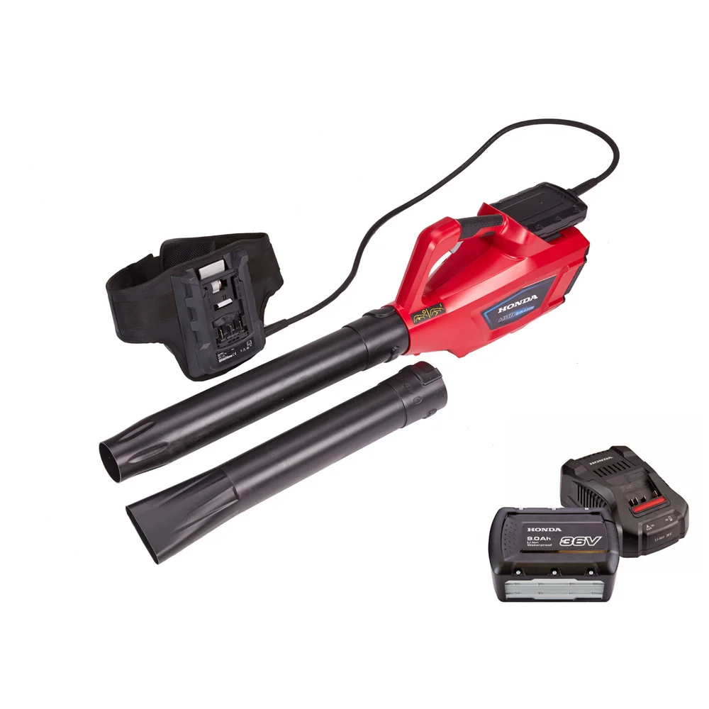 Pack Souffleur + Batterie 9Ah + Chargeur Image 1