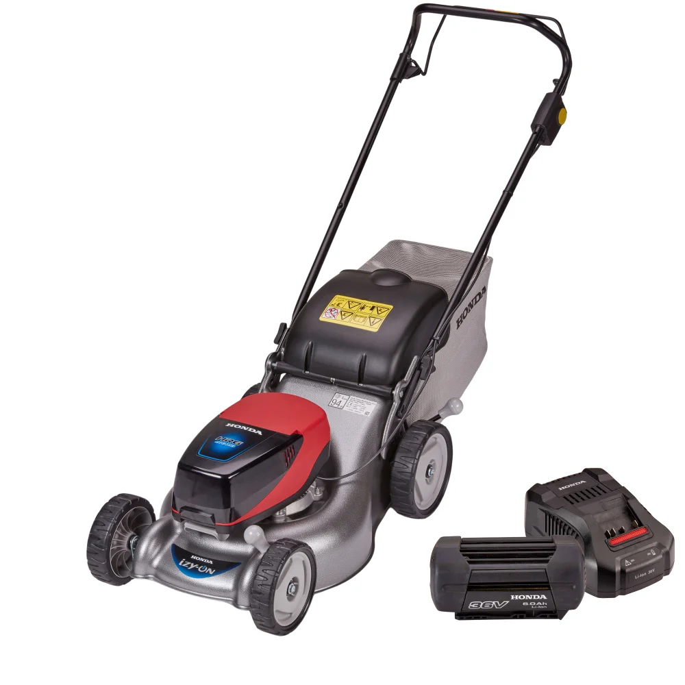 Pack Tondeuse HRG416 + Batterie 6Ah + Chargeur Image 1