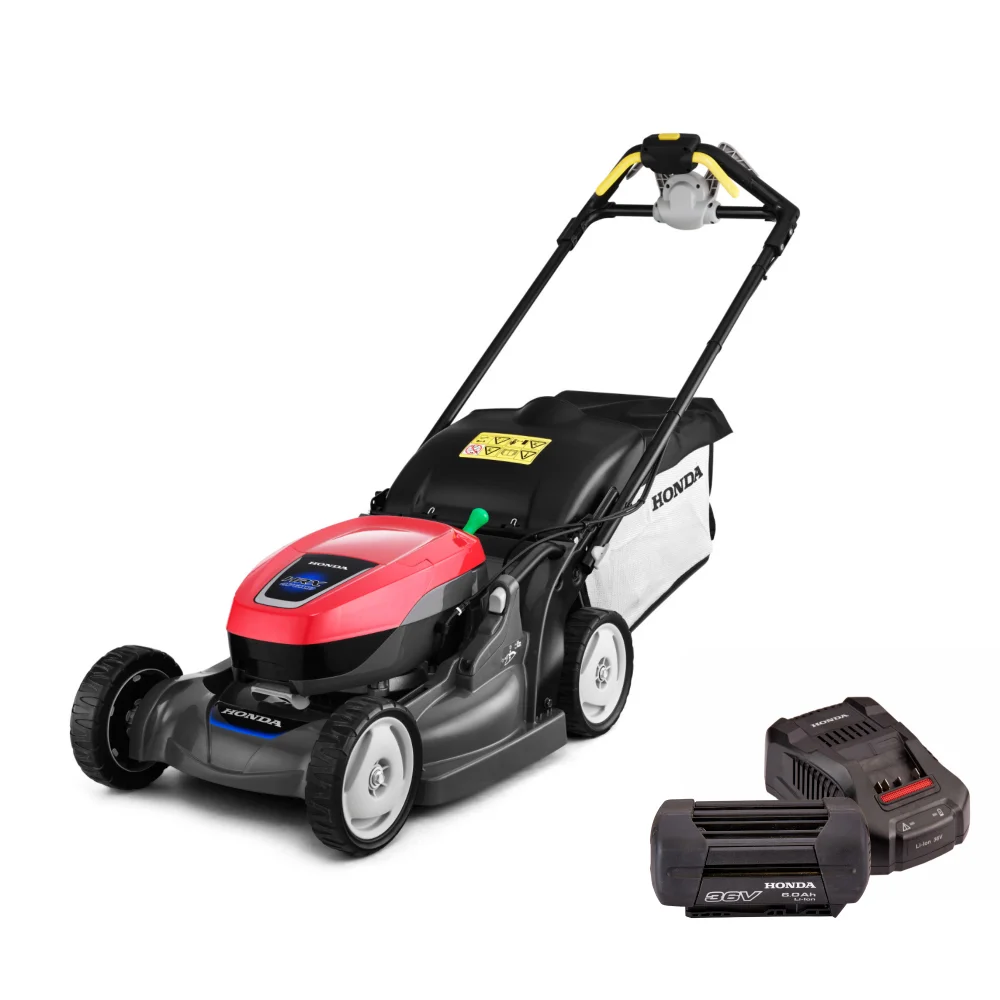 HRX 476 XB Akku-Rasenmäher im Bundle (mit 6Ah-Akku/36V und Schnellladegerät) Image 1