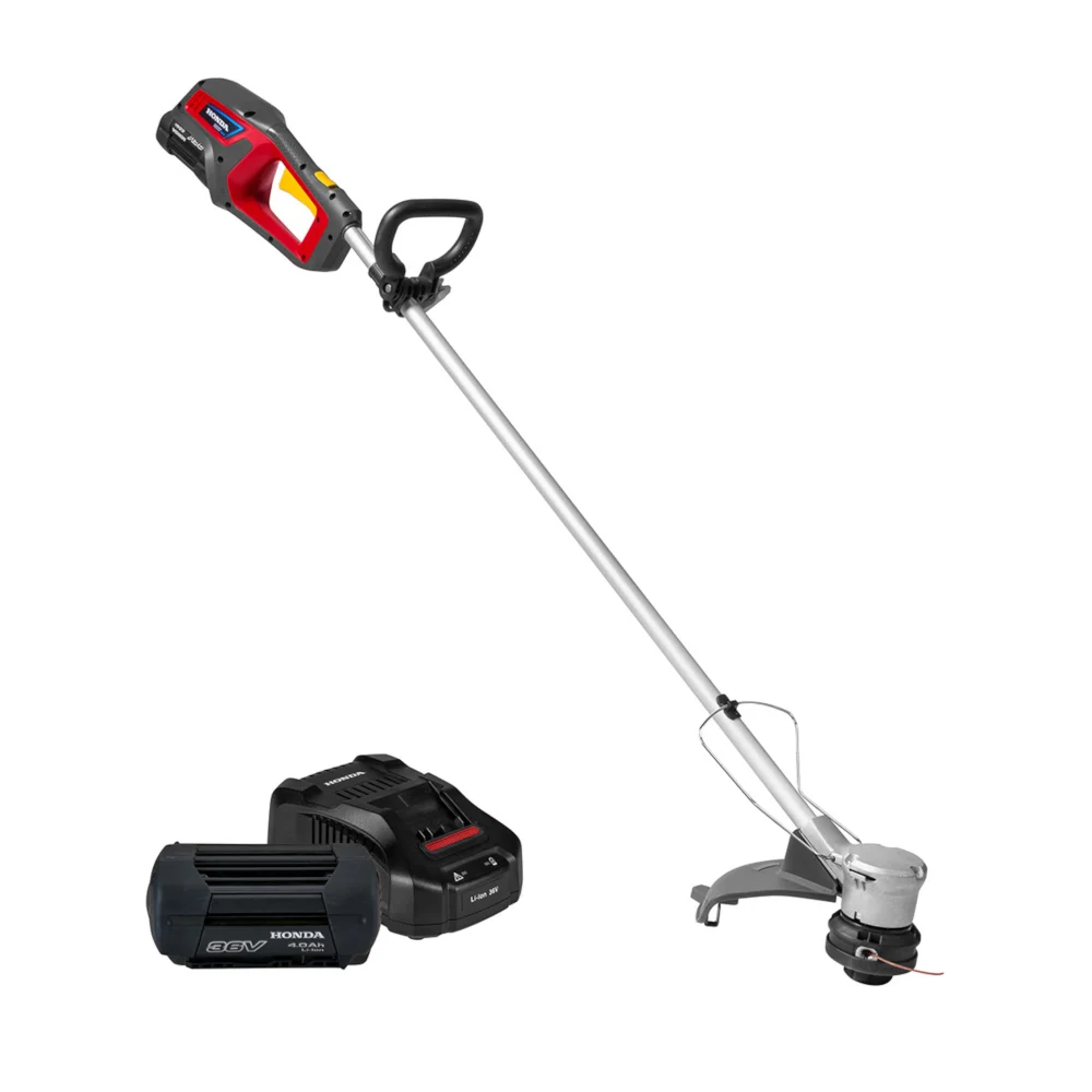 Bundel Débroussailleuse à batterie, avec batterie 4Ah et chargeur inclus Image 1